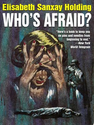 cover image of Who's Afraid?